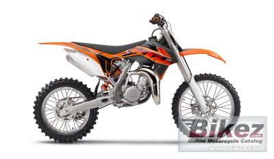 Ktm 85 sale small wheel